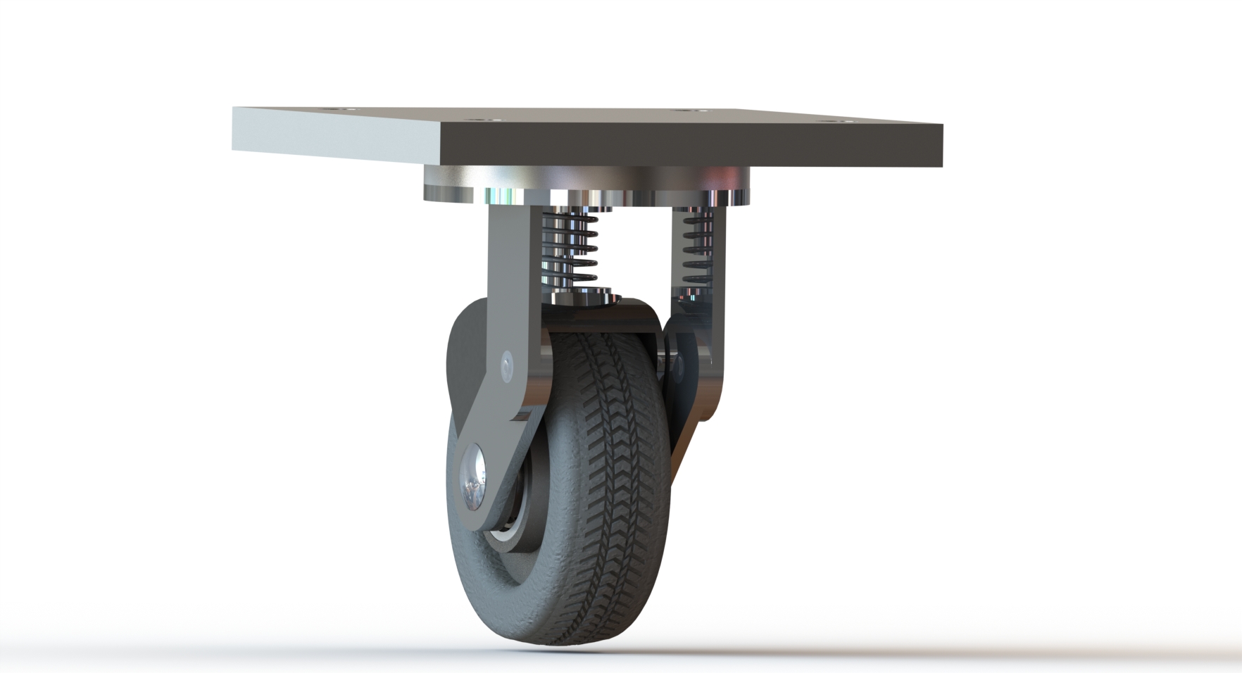 万向轮、脚轮(114)